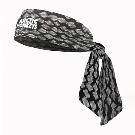 Sublimation Tieback Headbands Sublimation Tieback Headbands - Custom T-Shirt Today
