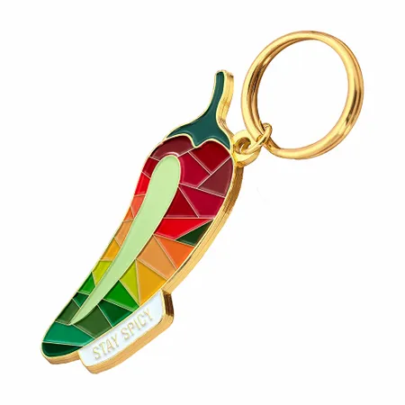 Metal Keychain Metal Keychain - Custom T-Shirt Today