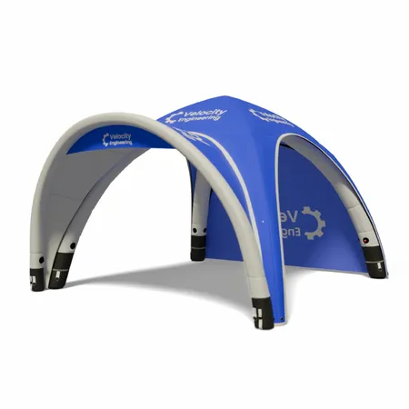 10 ft. x 10 ft. Inflatable X-Tents 10 ft. x 10 ft. Inflatable X-Tents - Custom T-Shirt Today