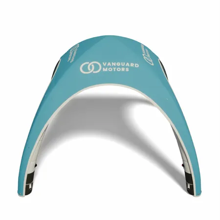 13 ft. x 13 ft. Inflatable X-Tents 13 ft. x 13 ft. Inflatable X-Tents - Custom T-Shirt Today