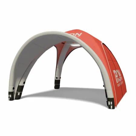 16 ft. x 16 ft. Inflatable X-Tents 16 ft. x 16 ft. Inflatable X-Tents - Custom T-Shirt Today