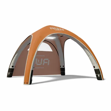 20 ft. x 20 ft. Inflatable X-Tents 20 ft. x 20 ft. Inflatable X-Tents - Custom T-Shirt Today