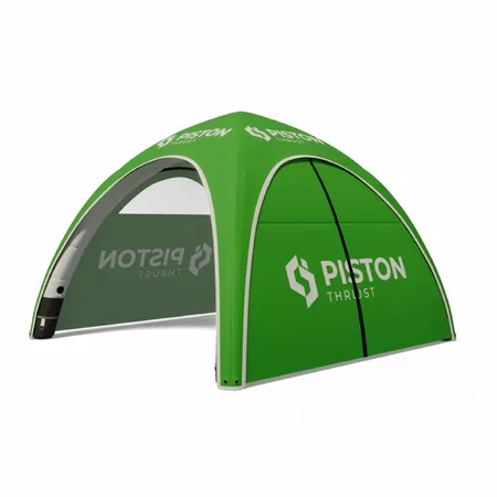 23 ft. x 23 ft. Inflatable X-Tents 23 ft. x 23 ft. Inflatable X-Tents - Custom T-Shirt Today