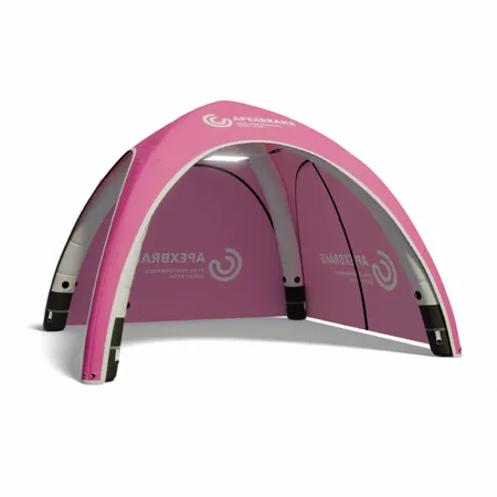 26 ft. x 26 ft. Inflatable X-Tents 26 ft. x 26 ft. Inflatable X-Tents - Custom T-Shirt Today