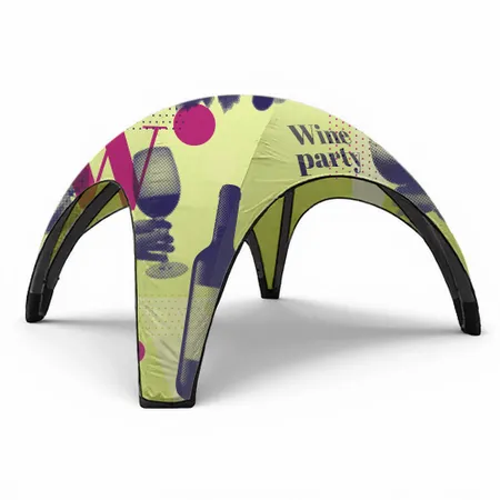 Inflatable Jumbo X-Tents Inflatable Jumbo X-Tents - Custom T-Shirt Today