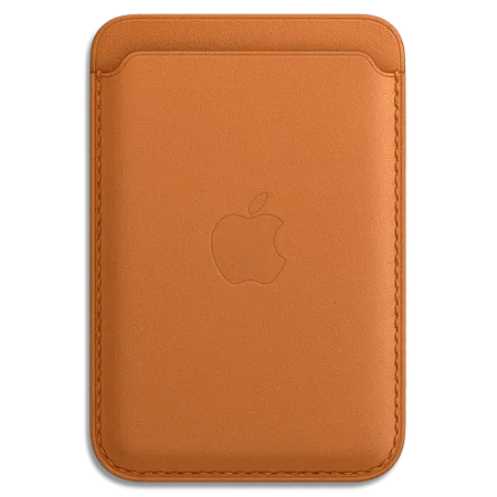 Leather Phone Wallet with Top Slit - Custom T-Shirt Today