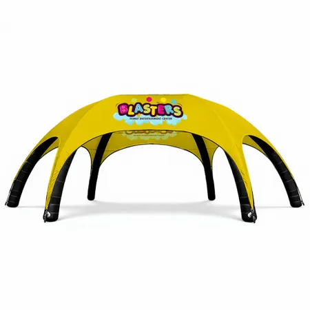 24 ft. x 40 ft. Inflatable Spider Tents 24 ft. x 40 ft. Inflatable Spider Tents - Custom T-Shirt Today