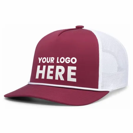 Pacific Headwear P423 Weekender Trucker Cap - Custom T-Shirt Today