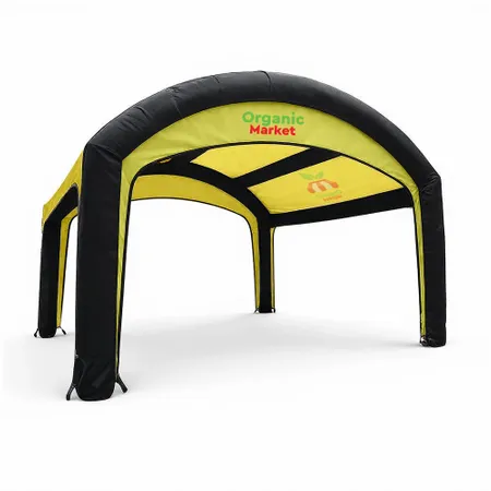 10.5 ft. x 11.5 ft. Inflatable Hangar Tents 10.5 ft. x 11.5 ft. Inflatable Hangar Tents - Custom T-Shirt Today