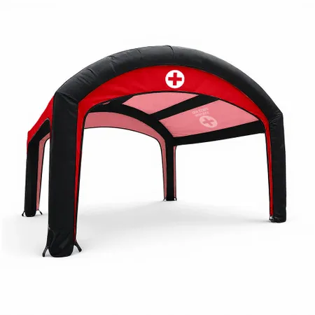 13 ft. x 16.5 ft. Inflatable Hangar Tents 13 ft. x 16.5 ft. Inflatable Hangar Tents - Custom T-Shirt Today
