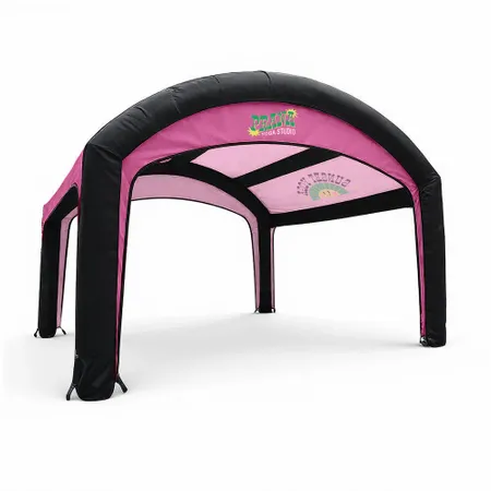 16 ft. x 20 ft. Inflatable Hangar Tents 16 ft. x 20 ft. Inflatable Hangar Tents - Custom T-Shirt Today