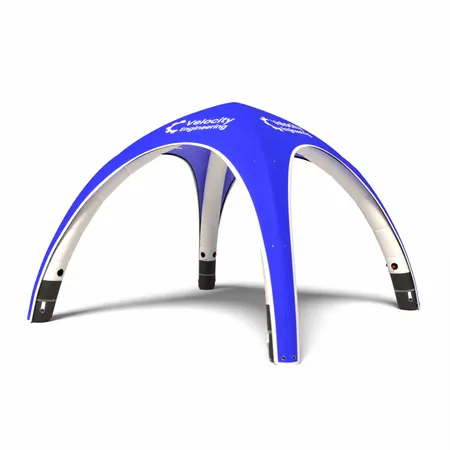10 ft. x 10 ft. Inflatable X-Tents 10 ft. x 10 ft. Inflatable X-Tents - Custom T-Shirt Today