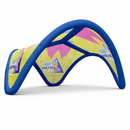 20 ft. x 20 ft. Inflatable Trident Tents 20 ft. x 20 ft. Inflatable Trident Tents - Custom T-Shirt Today