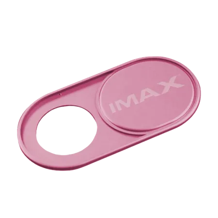 Ultra Slim Metal Webcam Cover - Custom T-Shirt Today