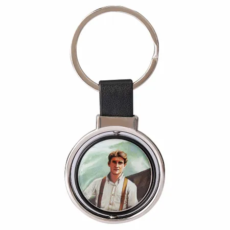 Photo Keychain Photo Keychain - Custom T-Shirt Today