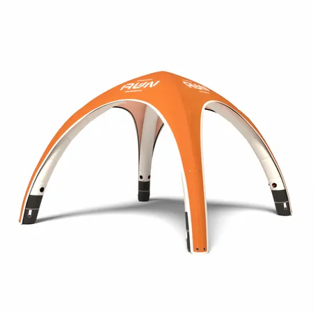 20 ft. x 20 ft. Inflatable X-Tents 20 ft. x 20 ft. Inflatable X-Tents - Custom T-Shirt Today