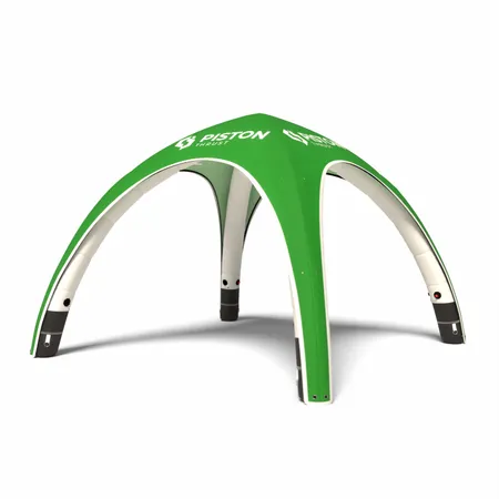 23 ft. x 23 ft. Inflatable X-Tents 23 ft. x 23 ft. Inflatable X-Tents - Custom T-Shirt Today