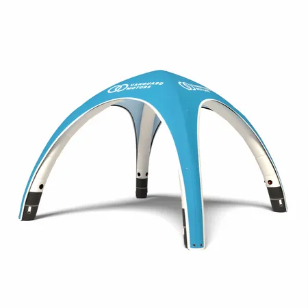 13 ft. x 13 ft. Inflatable X-Tents 13 ft. x 13 ft. Inflatable X-Tents - Custom T-Shirt Today