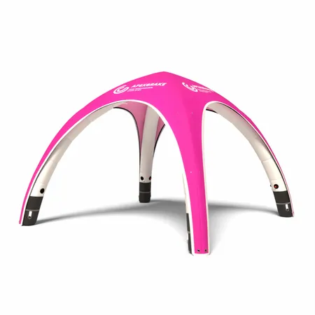 26 ft. x 26 ft. Inflatable X-Tents 26 ft. x 26 ft. Inflatable X-Tents - Custom T-Shirt Today
