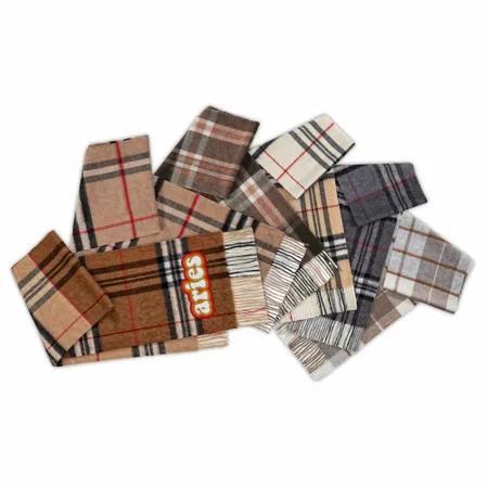 Elegant Wool Scarves - Custom T-Shirt Today