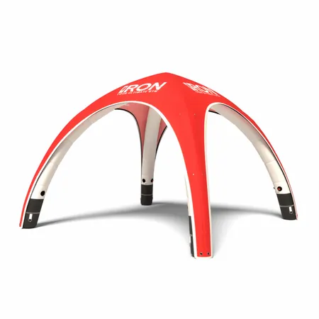 16 ft. x 16 ft. Inflatable X-Tents 16 ft. x 16 ft. Inflatable X-Tents - Custom T-Shirt Today