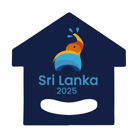 Breezin' House Plastic Hand Fans - Custom T-Shirt Today