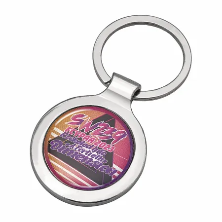 Epoxy Keychain Epoxy Keychain - Custom T-Shirt Today