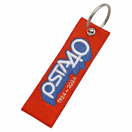 Patch Keychain - Custom T-Shirt Today