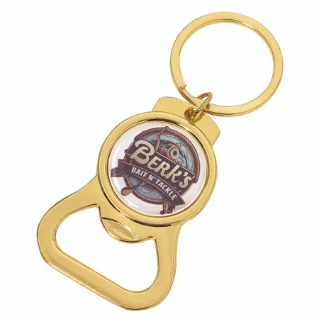 Bottle Opener Keychain Bottle Opener Keychain - Custom T-Shirt Today