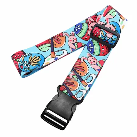 Polyester Luggage Straps Polyester Luggage Straps - Custom T-Shirt Today