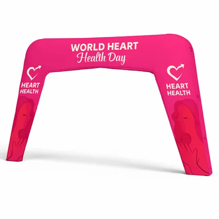 Inflatable Apex Arches - Custom T-Shirt Today