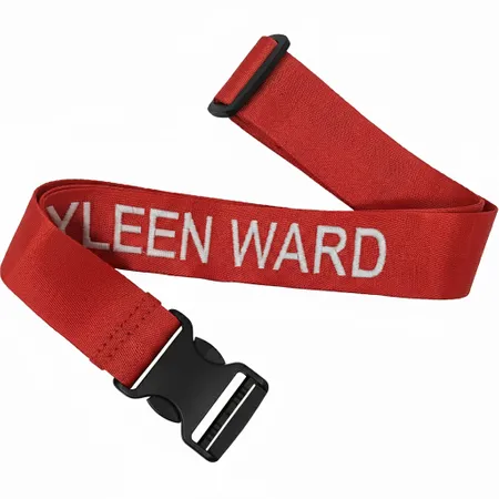 Nylon Luggage Straps Nylon Luggage Straps - Custom T-Shirt Today