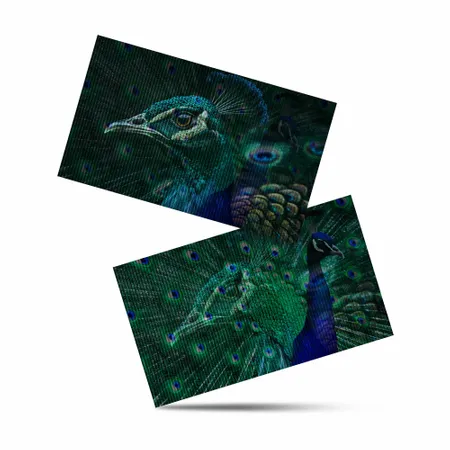 Lenticular Card - Custom T-Shirt Today