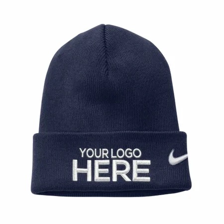 Nike Team Cuffed Beanie NKFB6539 - Custom T-Shirt Today