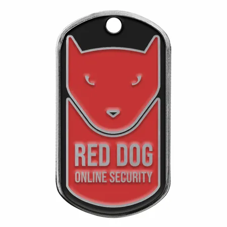Soft Enamel Metal Dog Tags - Custom T-Shirt Today