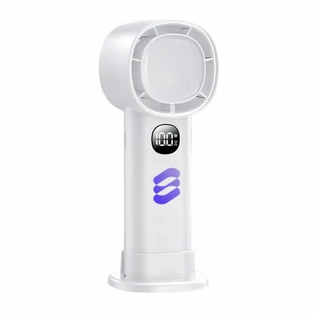 Digital Display Hand Fans - Custom T-Shirt Today