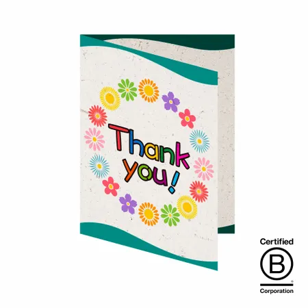 Seed Paper Greeting Cards - Custom T-Shirt Today