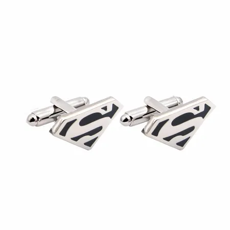 Hard Enamel Cufflinks - Custom T-Shirt Today