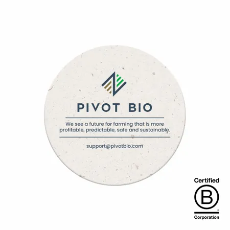 Seed Paper Coasters - Custom T-Shirt Today