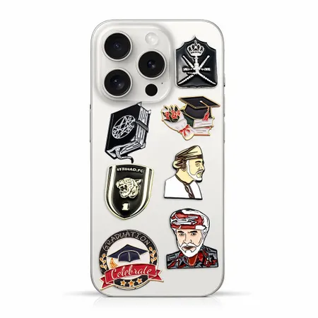 Soft Enamel Metal Sticker - Custom T-Shirt Today