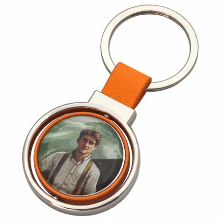 Photo Keychain - Custom T-Shirt Today