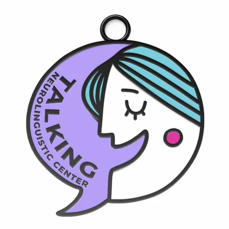 Hard Enamel Metal Charms - Custom T-Shirt Today