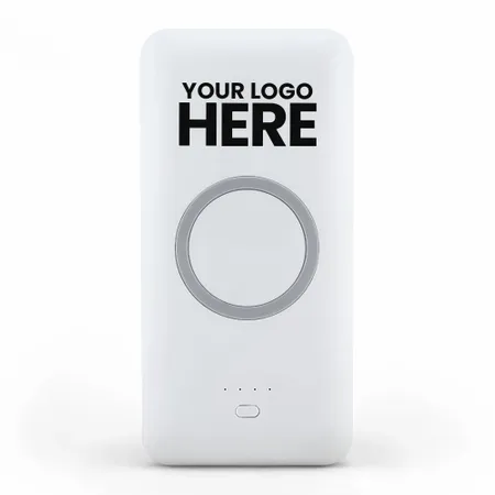 Chi-Charge Pro - 10,000 mAh Universal Power Bank with Wireless Chargings - Custom T-Shirt Today