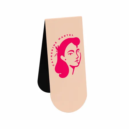 Magnetic Bookmarks - Custom T-Shirt Today