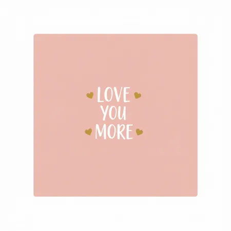 Valentines Napkins - Custom T-Shirt Today