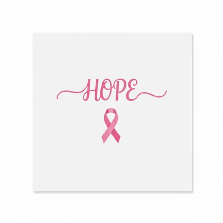 Breast Cancer Awareness Napkins - Custom T-Shirt Today