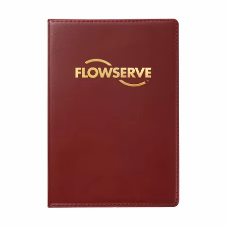 Soft-Touch Faux Leather Planners - Custom T-Shirt Today