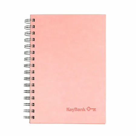 Spiral Bound Daily Planners - Custom T-Shirt Today
