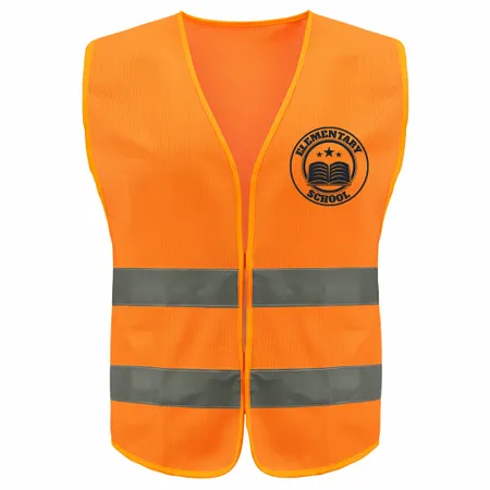Simple Safety Vests - Custom T-Shirt Today