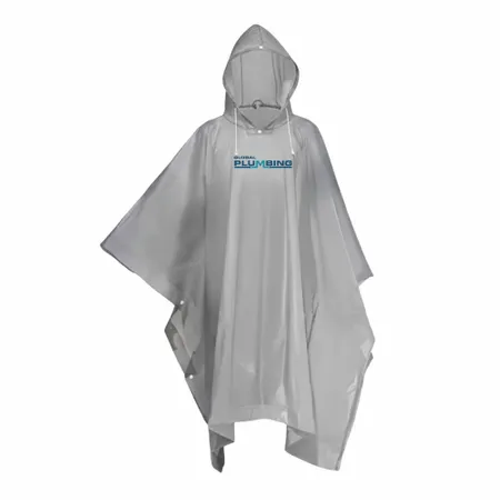 Quick Dry Ponchos - Custom T-Shirt Today